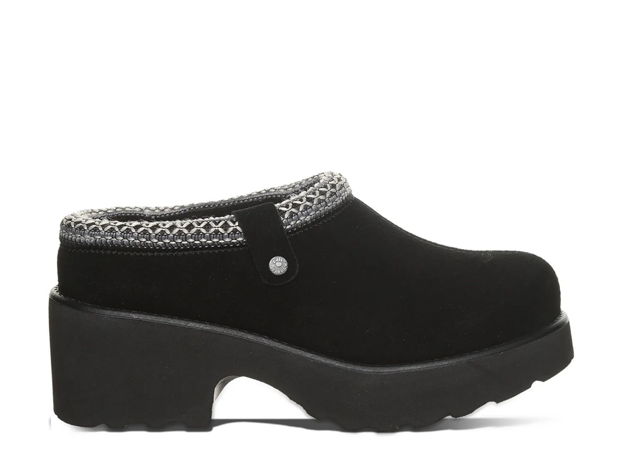 Haven Platform Clog