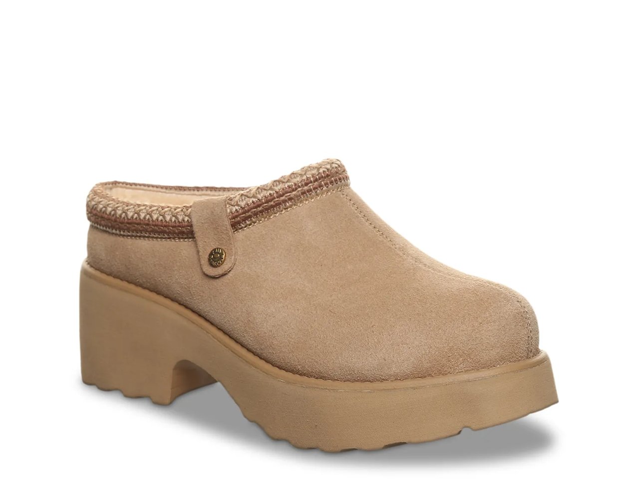 Haven Platform Clog