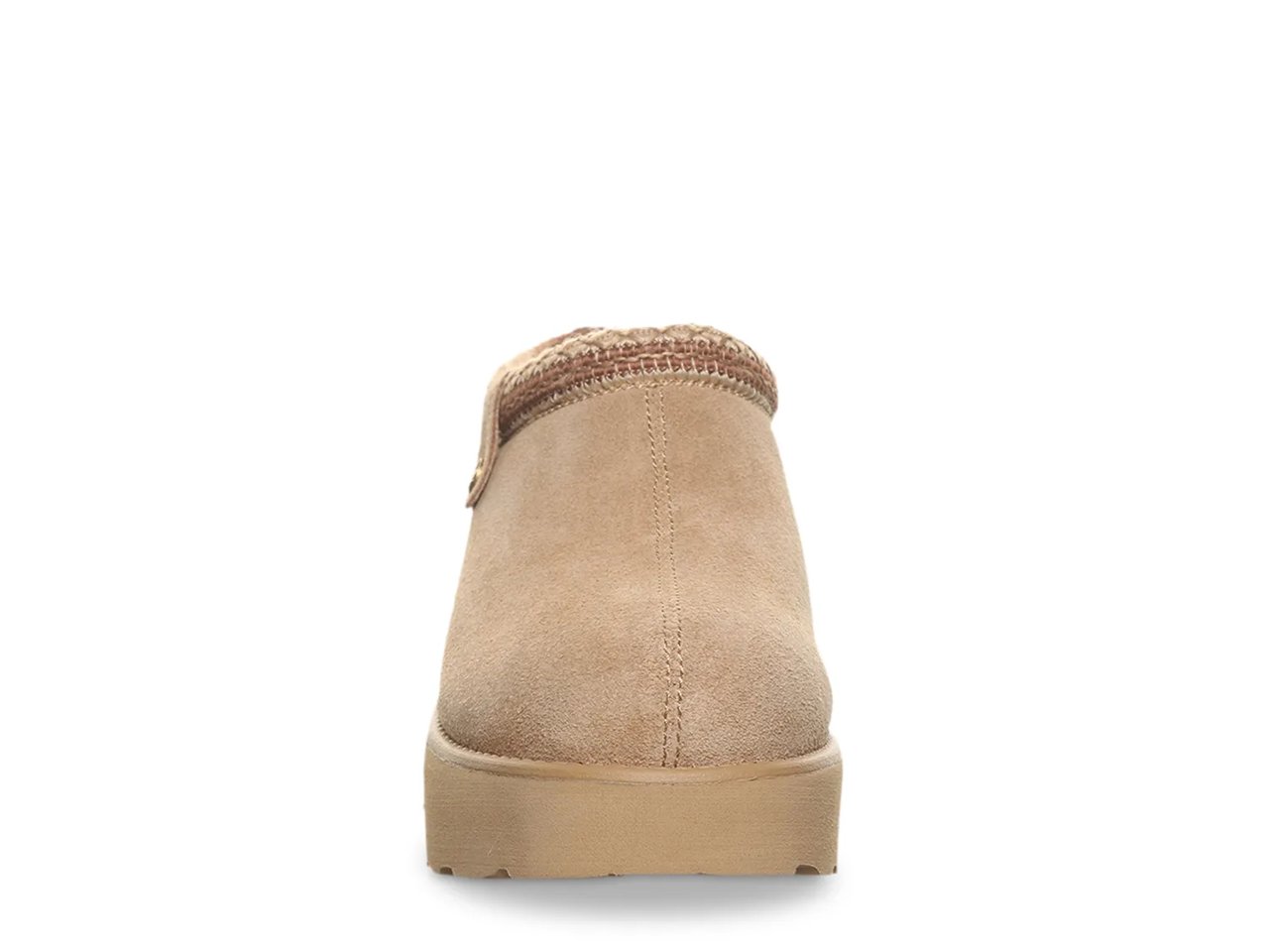 Haven Platform Clog
