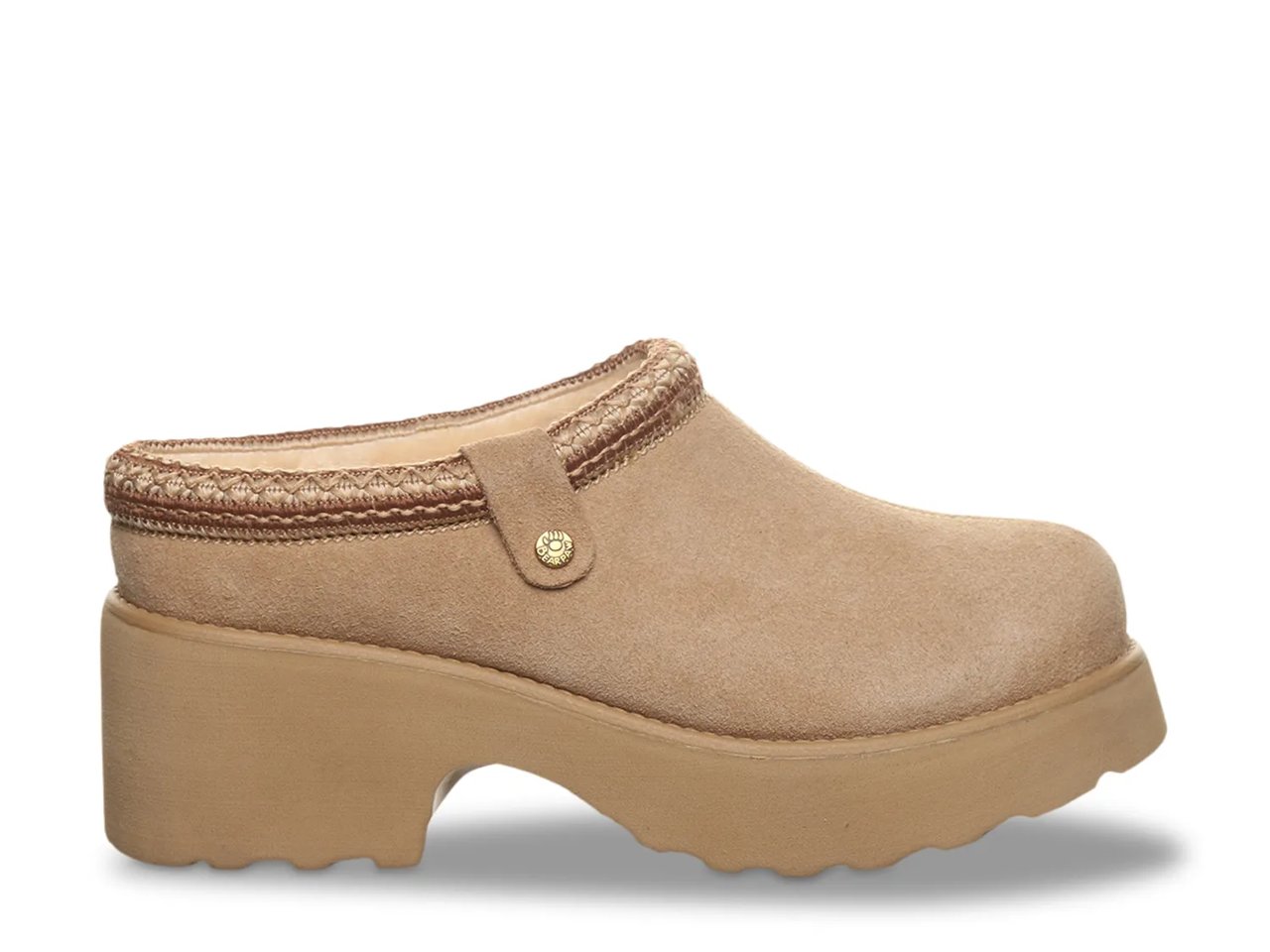 Haven Platform Clog