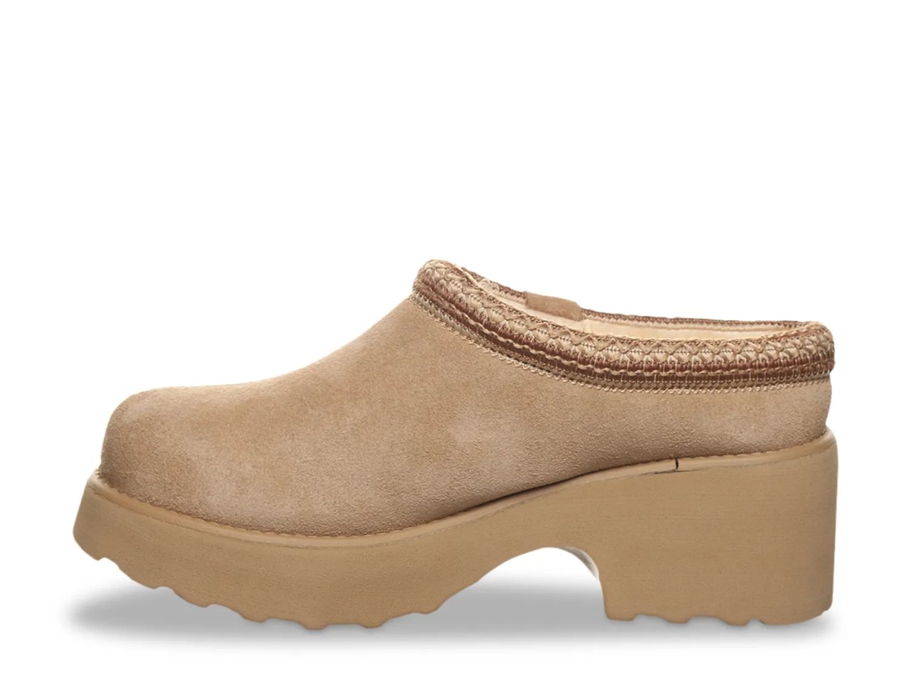 Haven Platform Clog