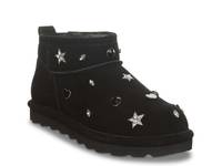 Shorty Nova Bootie Black view