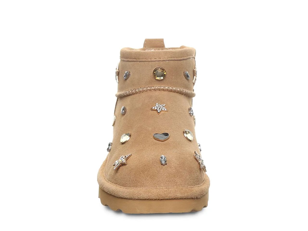 Shorty Nova Bootie