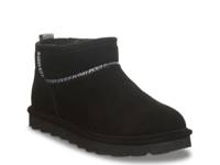 Akira Bootie Black view