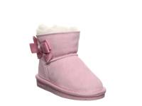 Saige Boot - Kids' Pink Lemonade view