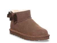 Saige Bootie Cocoa view