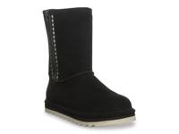 Kimia Bootie Black view