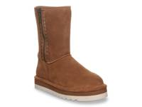 Kimia Bootie Cinnamon view