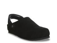 April Clog - Women's Black view