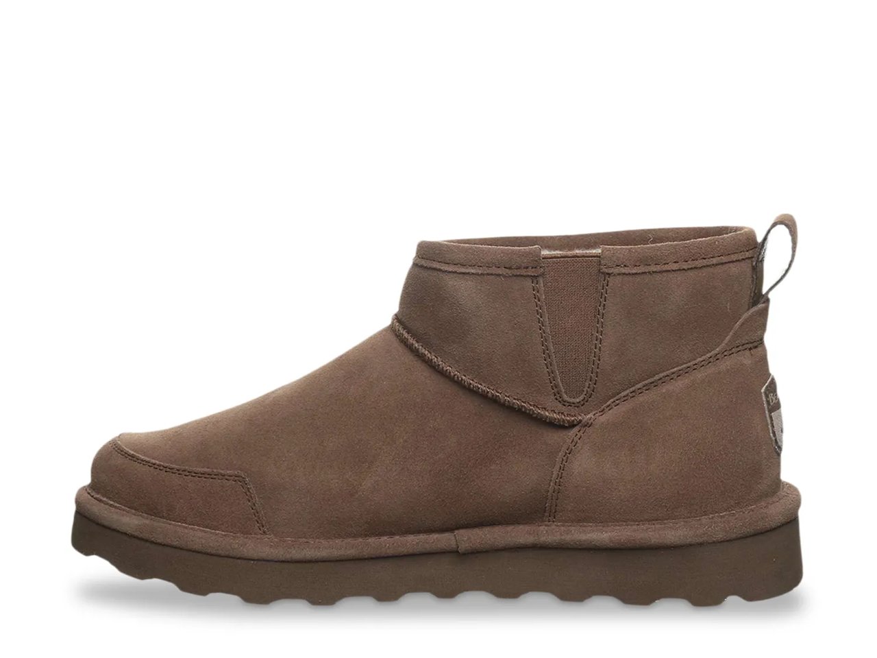 Brady Short Boot