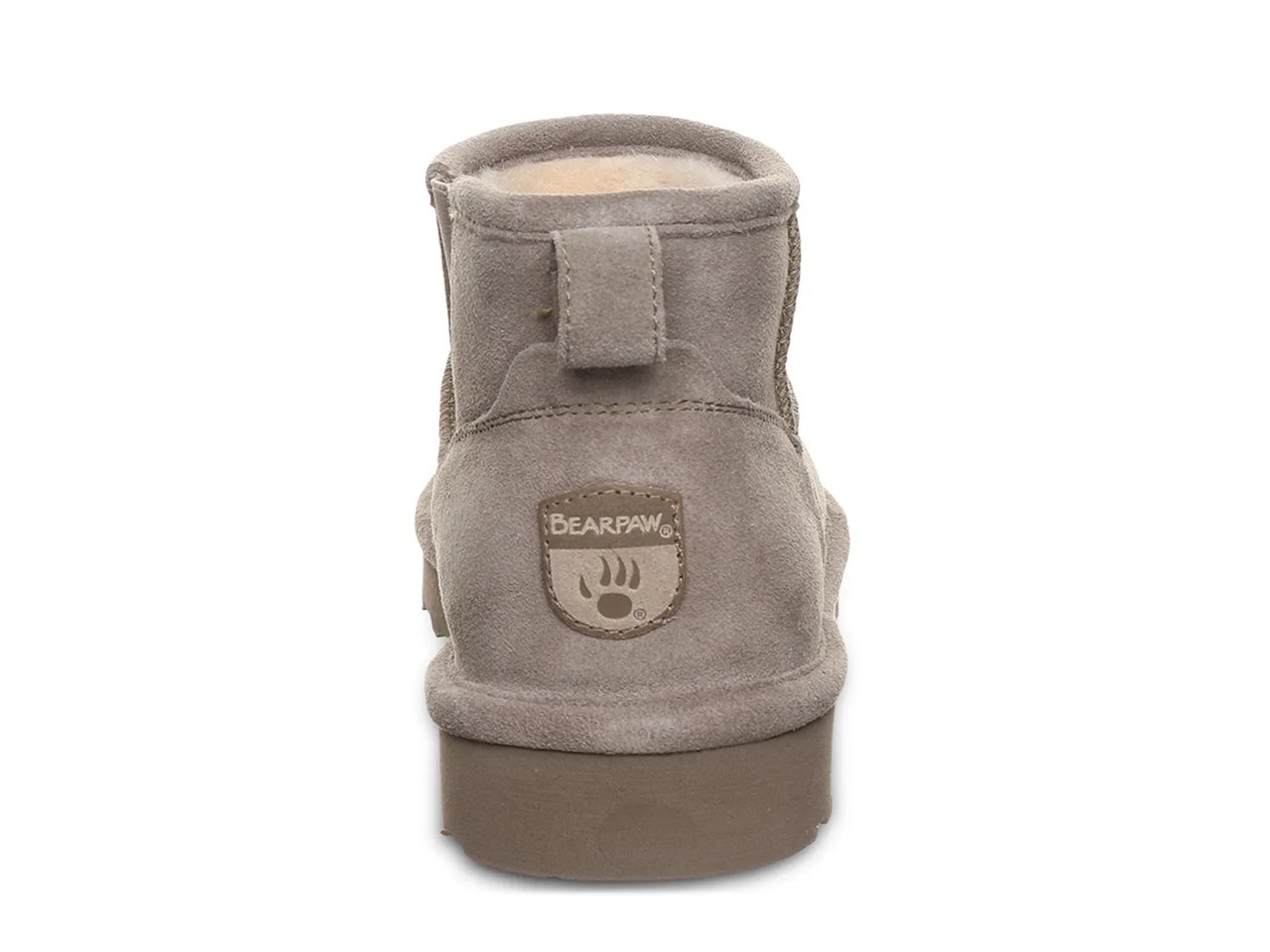 Brady Short Boot