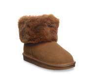 Tahlea Boot - Kids' Cognac view