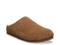 Atlas Clog Cognac view