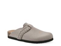 Bestie Clog Grey view