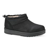 Idle Bootie Black view
