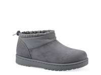 Idle Bootie Dusty Blue view
