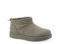 Idle Bootie Moss Green view