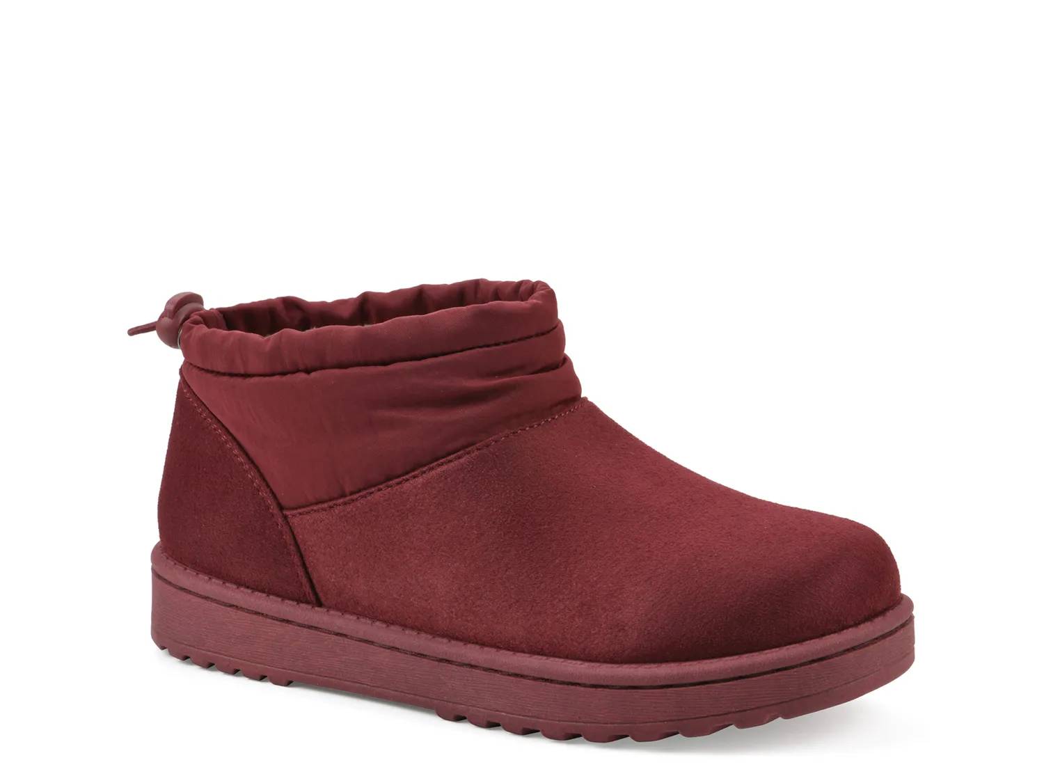 Idle Bootie