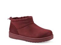 Idle Bootie Red view
