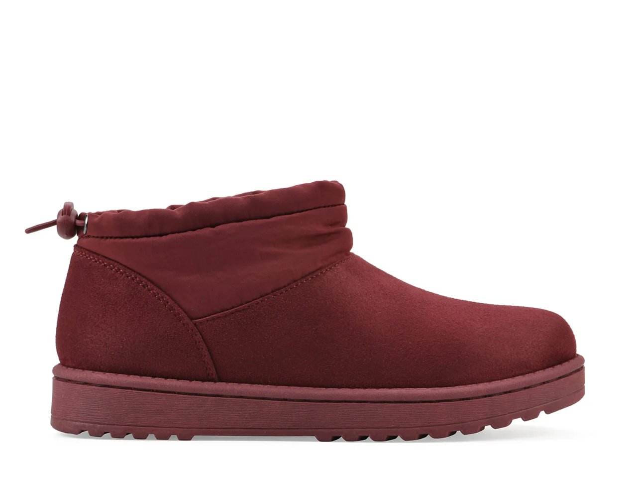 Idle Bootie