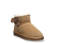 Saige Boot - Kids' Cognac view