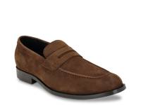 Gerne Penny Loafer Dark Brown view