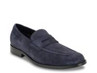 Gerne Penny Loafer Blue view