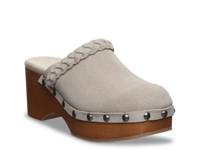 Cossette Clog Mushroom view