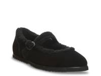 Lou Lou Mary Jane Slipper - Women's Black view
