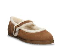 Lou Lou Mary Jane Slipper - Women's Cognac view