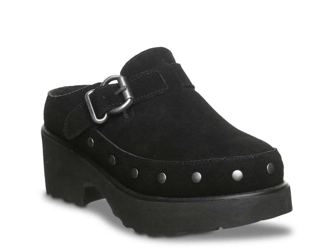 Falyn Platform Clog