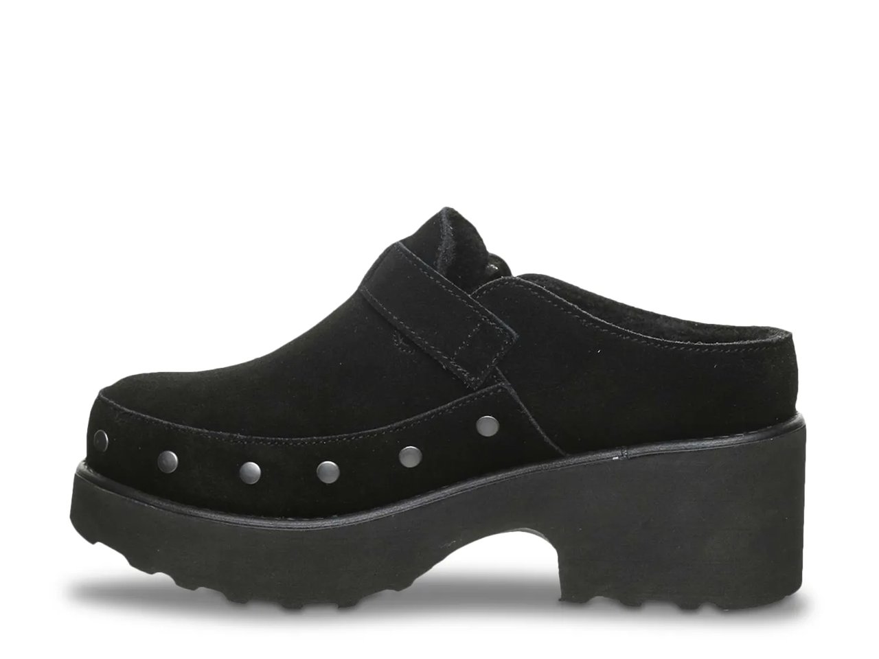 Falyn Platform Clog