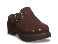 Falyn Platform Clog Chicory Brown view