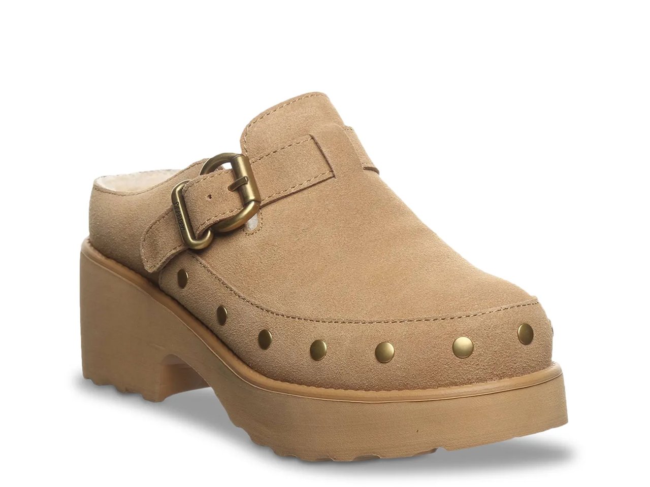 Falyn Platform Clog