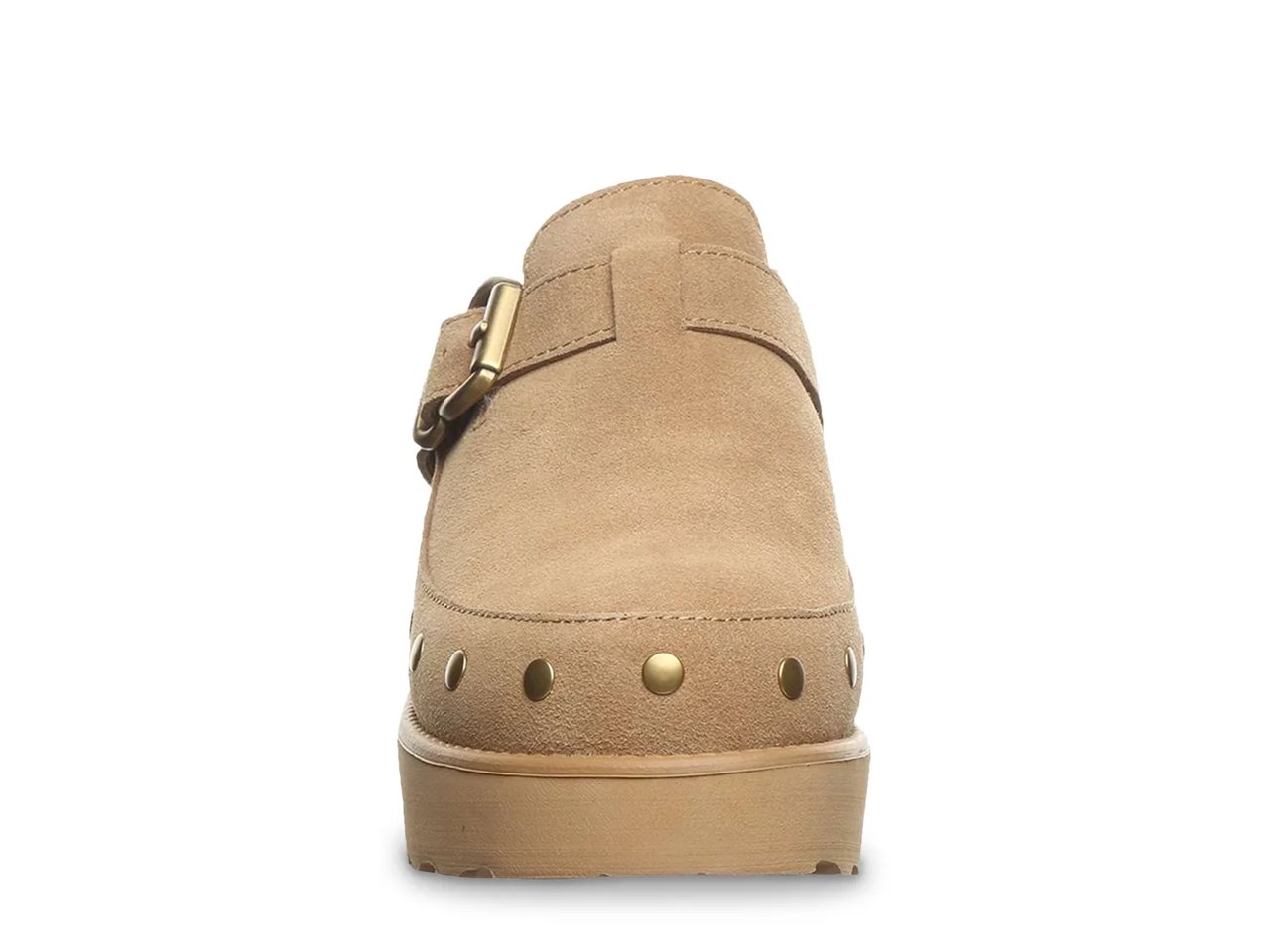 Falyn Platform Clog