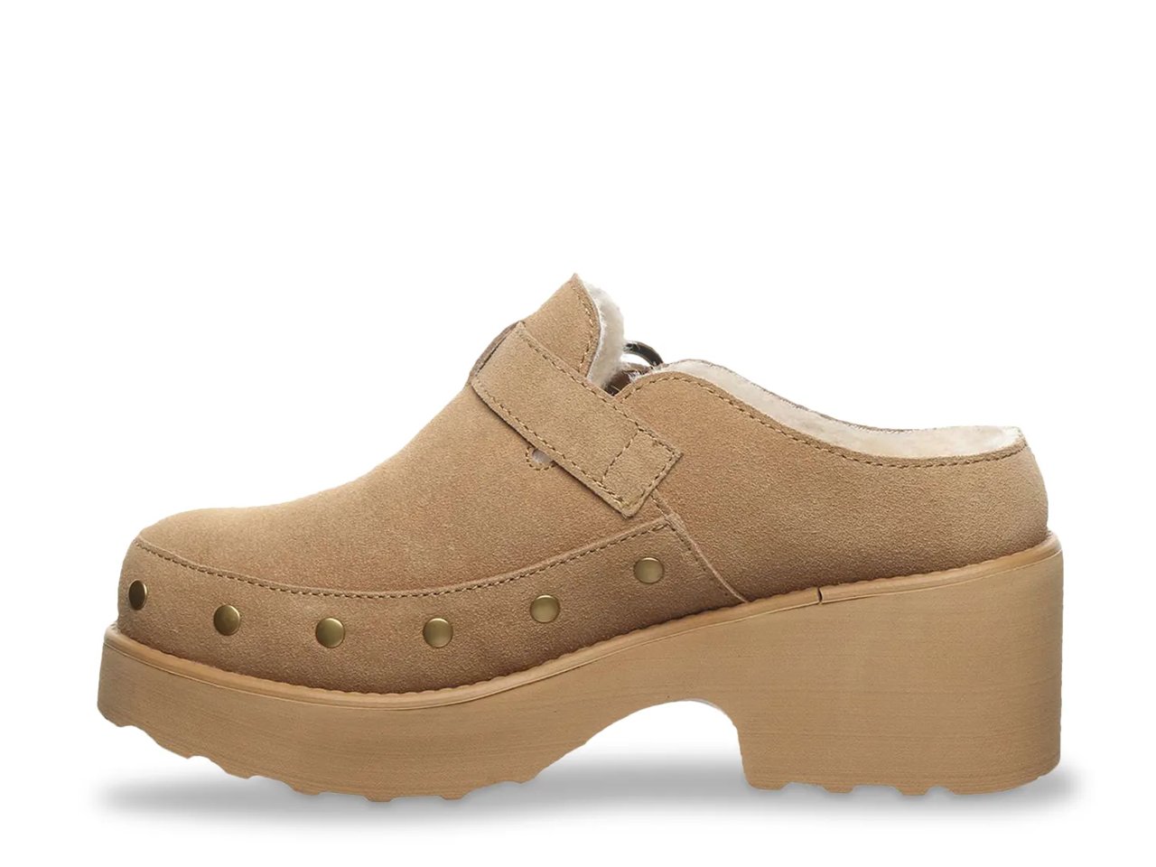Falyn Platform Clog