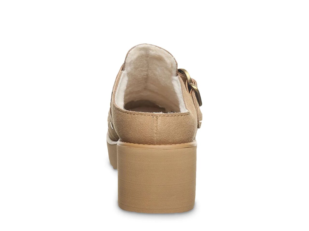 Falyn Platform Clog