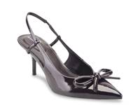 Margla Pump Dark Brown view