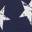 Alpargata Plus Slip-On - Women's Navy view