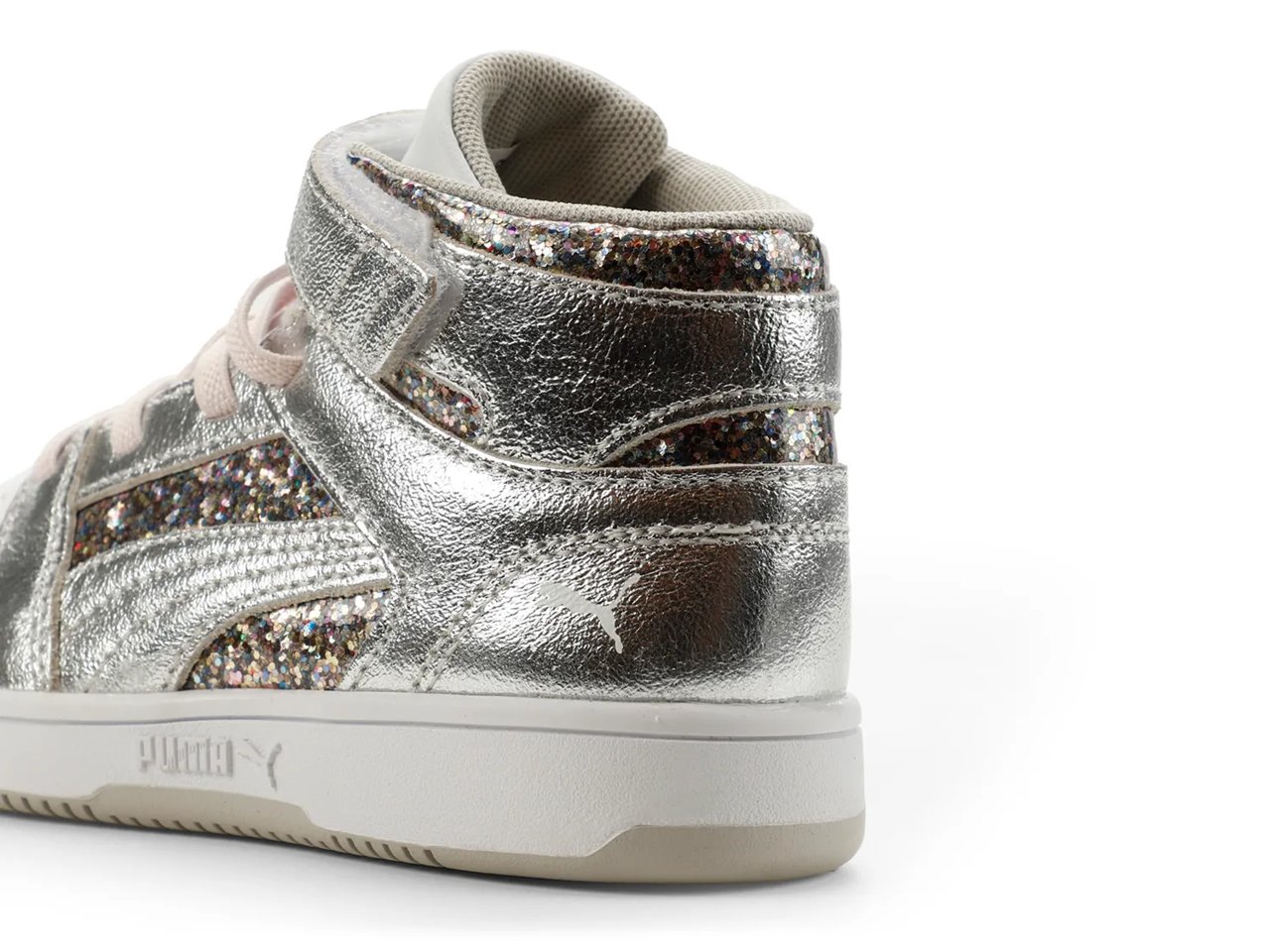 Rebound Layup High-Top Sneaker - Kids'