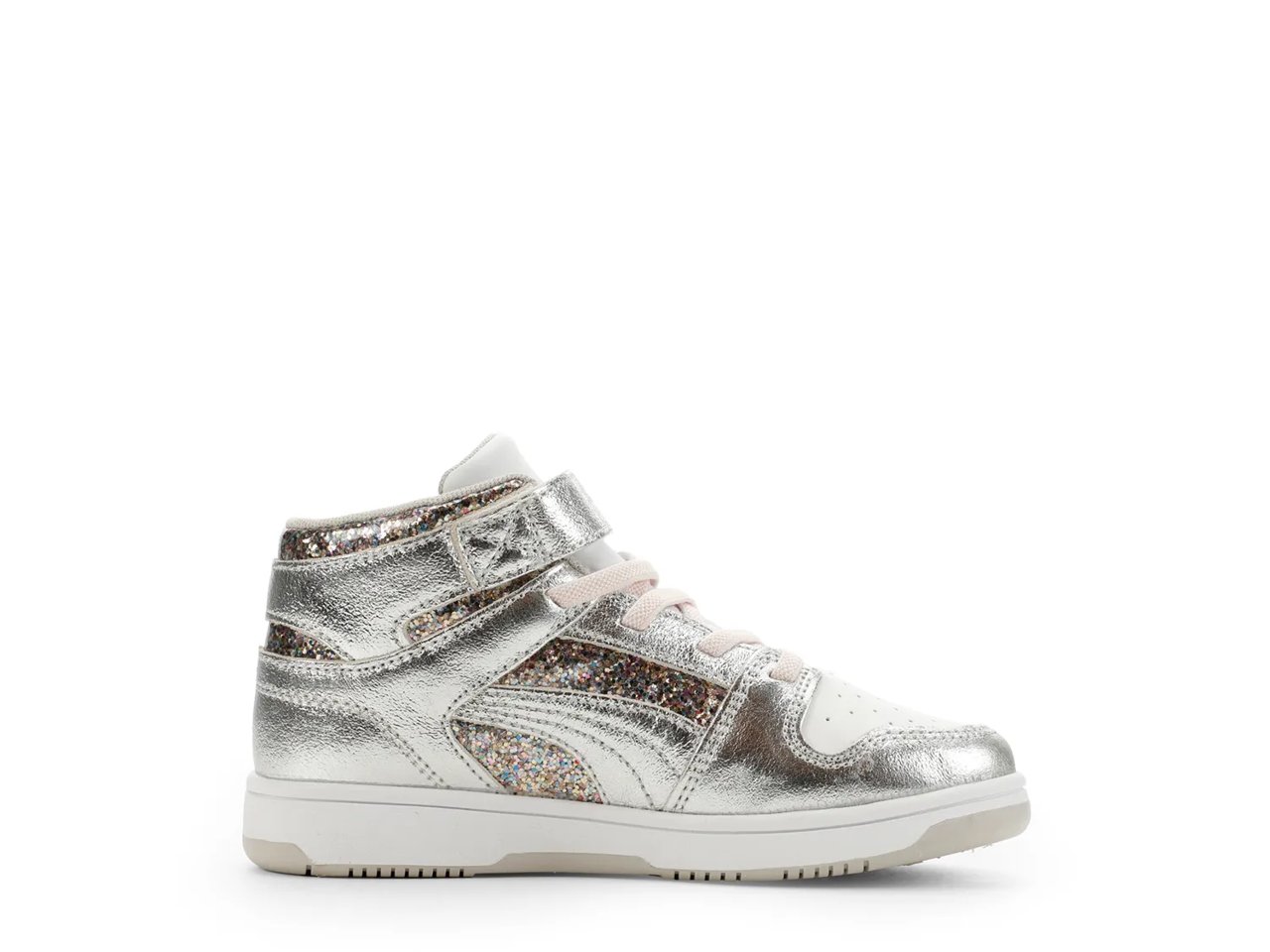 Rebound Layup High-Top Sneaker - Kids'