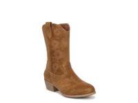 Sandia Cowboy Boot Brown view