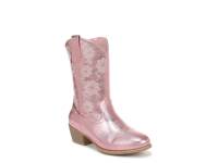 Sandia Cowboy Boot Pink view