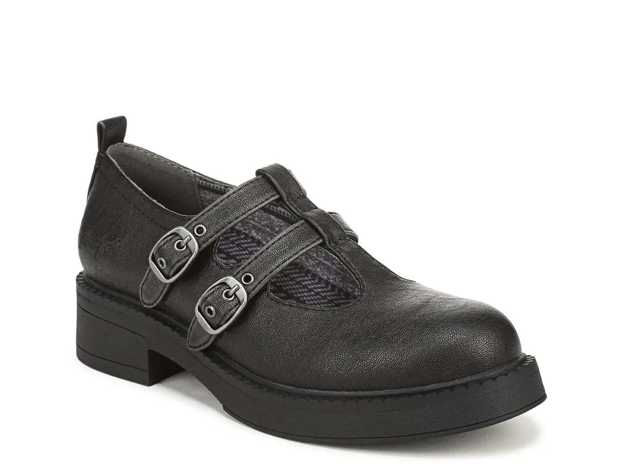 Venice Mary Jane Flat
