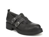 Venice Mary Jane Flat Black view