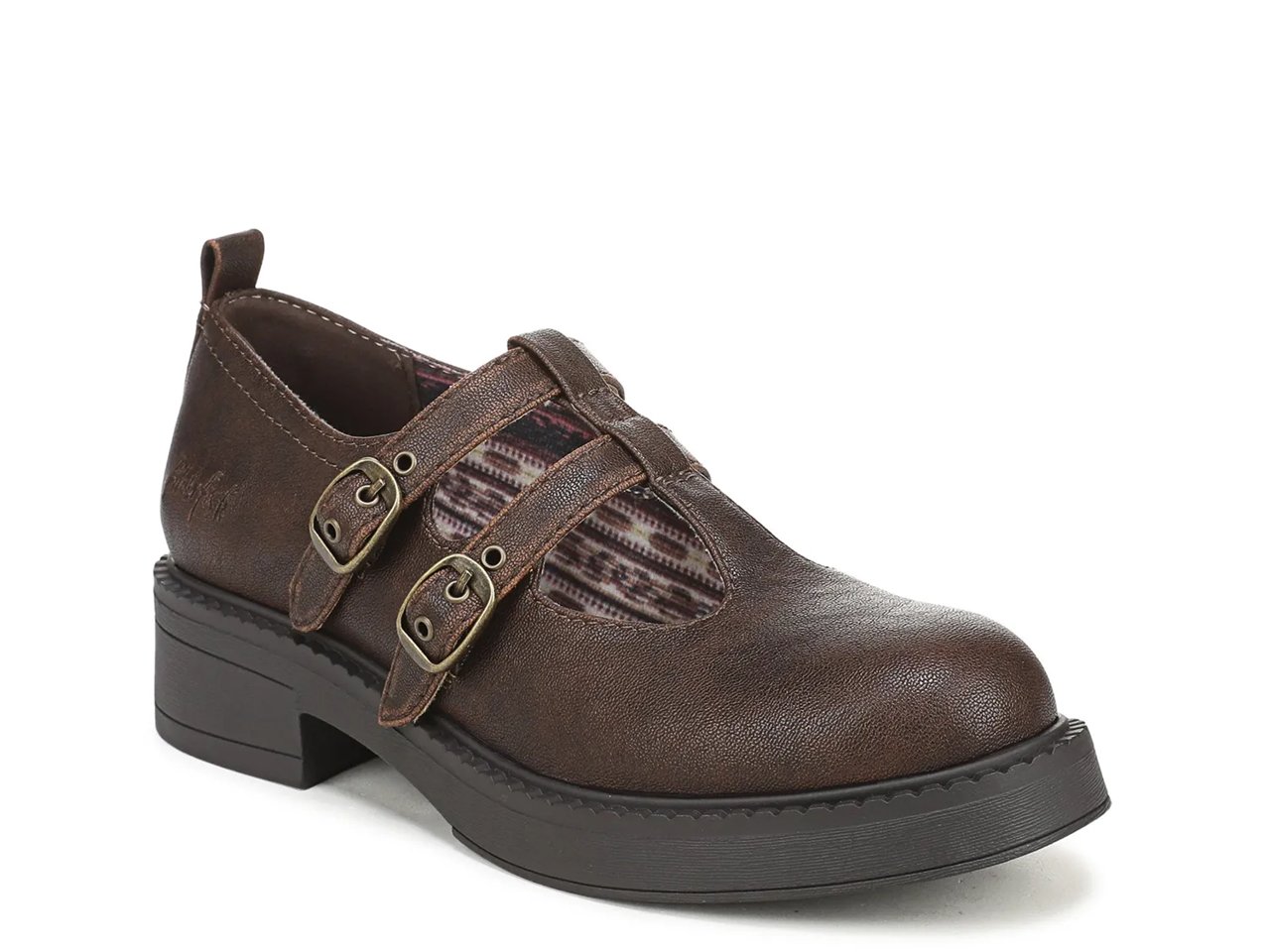 Venice Mary Jane Flat