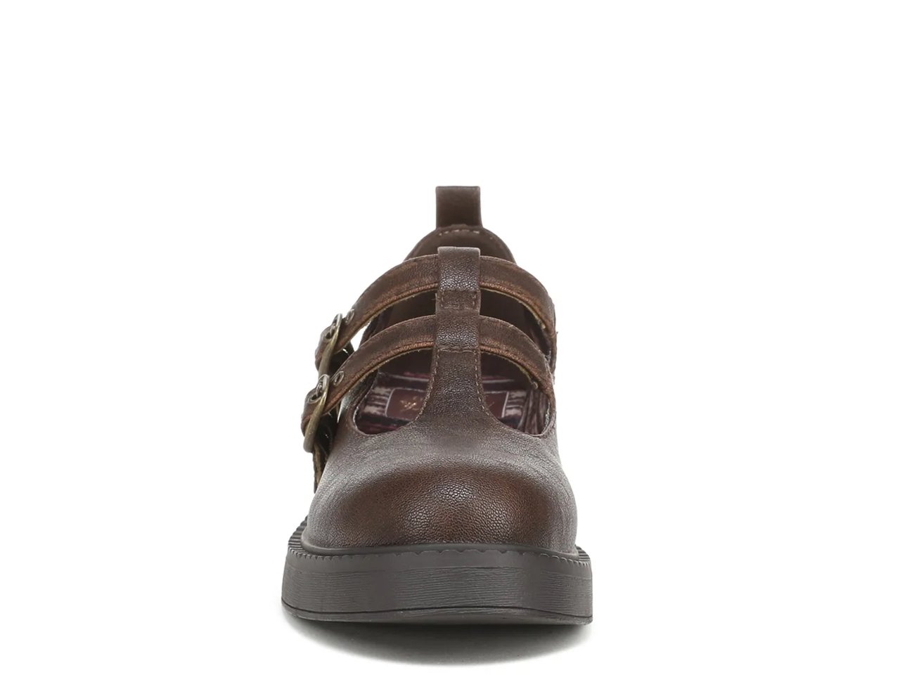 Venice Mary Jane Flat