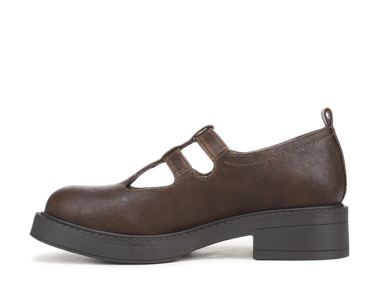 Venice Mary Jane Flat