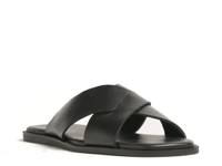 Amalfi Sandal Black view