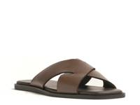 Amalfi Sandal Java Brown view